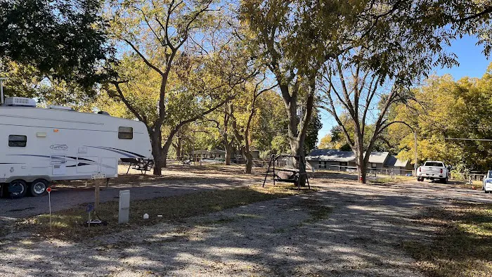 Wynnewood North RV Park 9