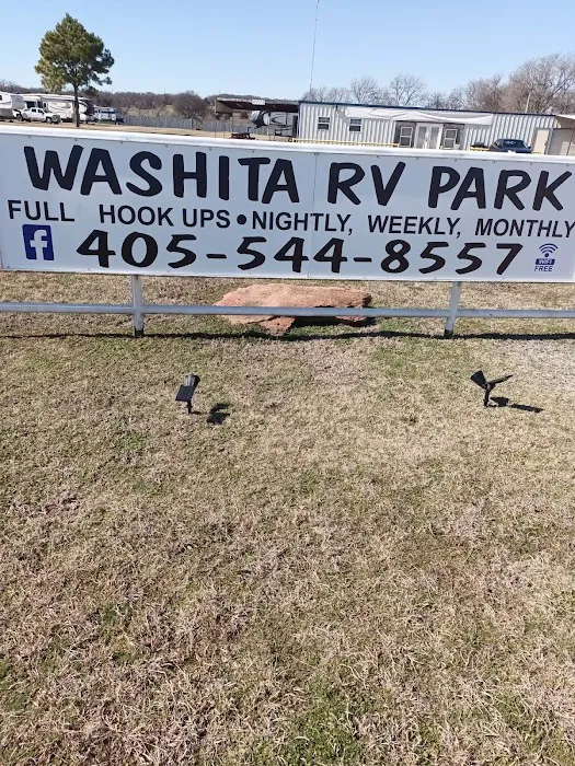 Washita RV Park 1