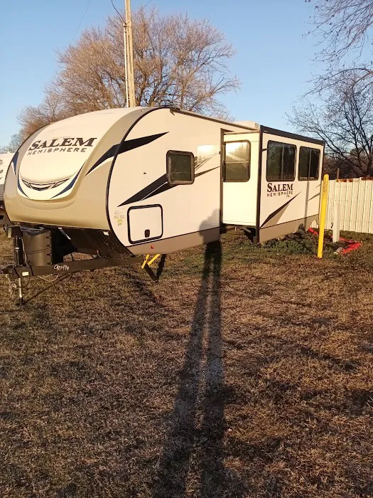 Washita RV Park 8