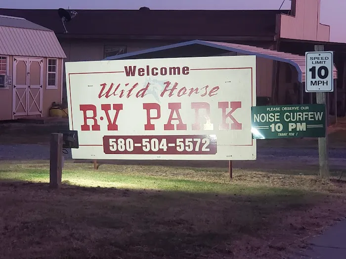 Wild Horse RV Park 9