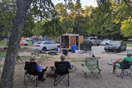 Central Campgrounds