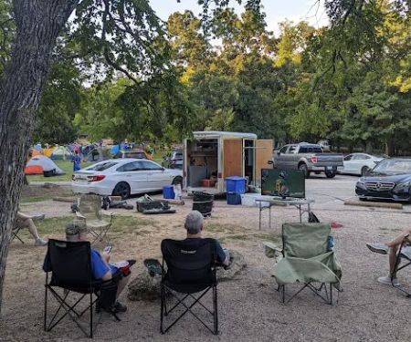 Central Campgrounds
