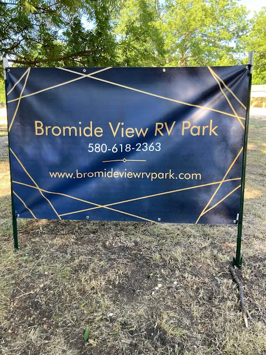Bromide View RV Park 1