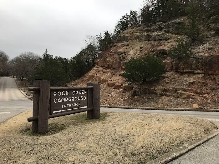 Rock Creek Campground 3