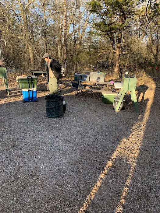 Rock Creek Campground 1