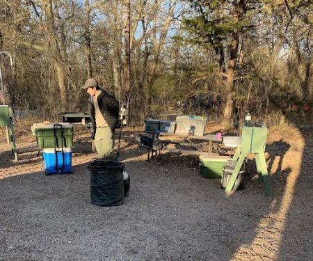 Rock Creek Campground