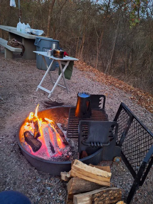 Rock Creek Campground 7