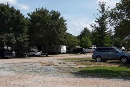 Frontier Days RV Park