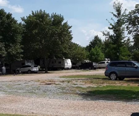 Frontier Days RV Park