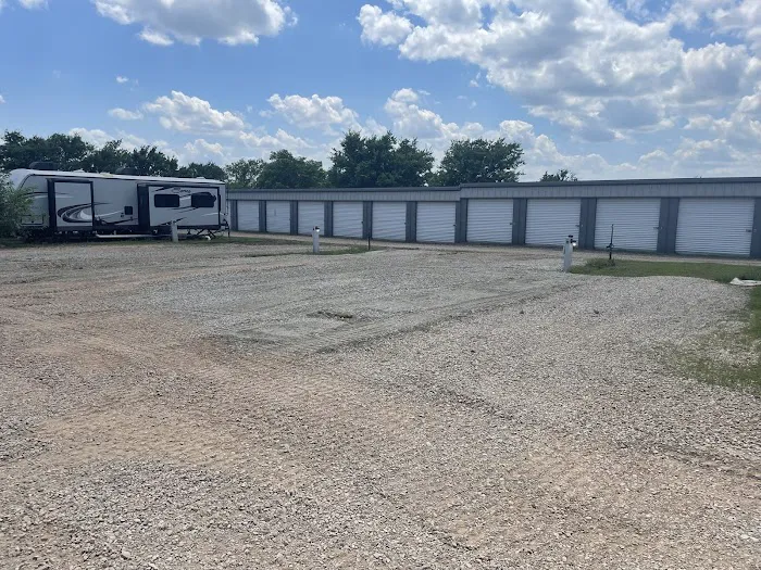 Paint Your Wagon RV Park and Storage 1