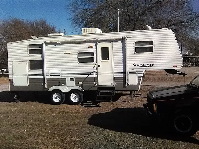 Oasis RV Park 1