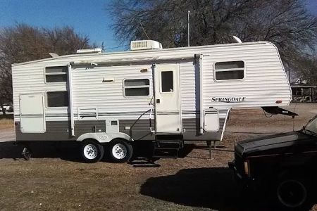 Oasis RV Park