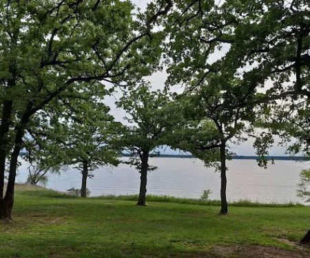 Burns Run West Campground