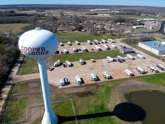 Cooper Lake RV Park 3