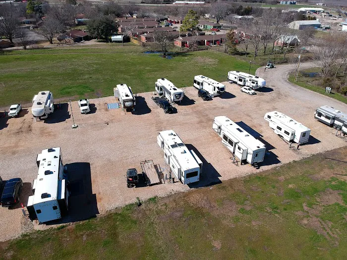 Cooper Lake RV Park 5