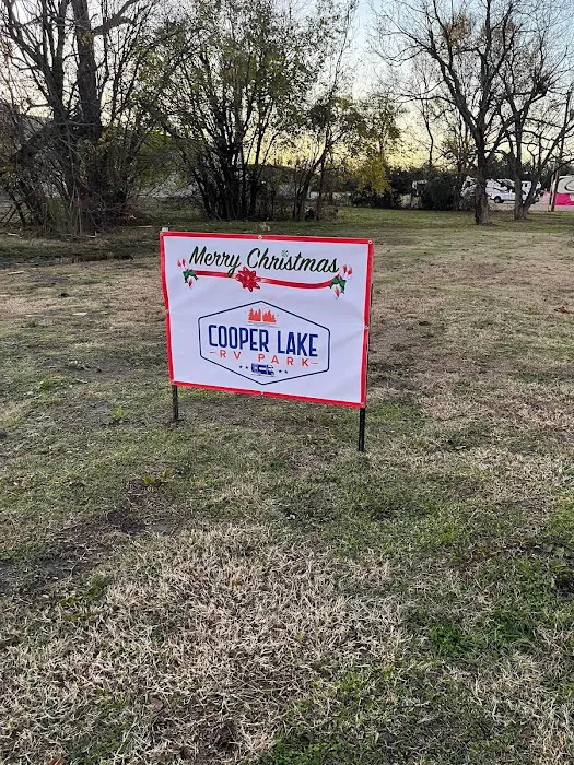 Cooper Lake RV Park 9