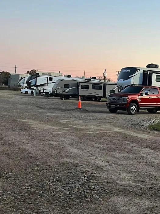 Cooper Lake RV Park 8