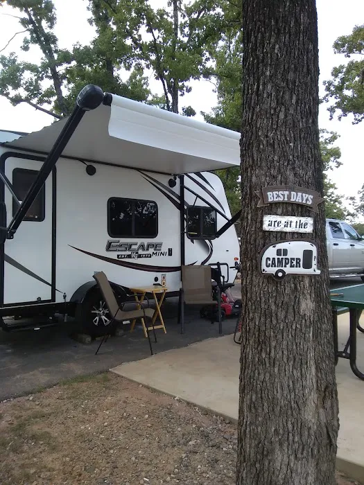 Preston Bend Campground 2
