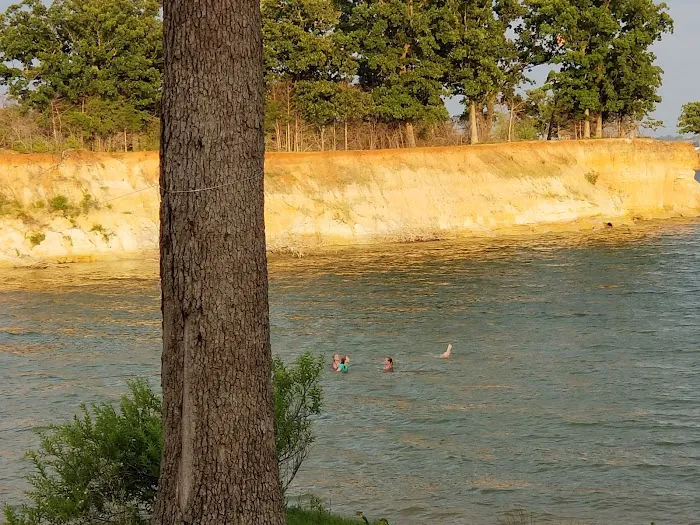 Preston Bend Campground 3