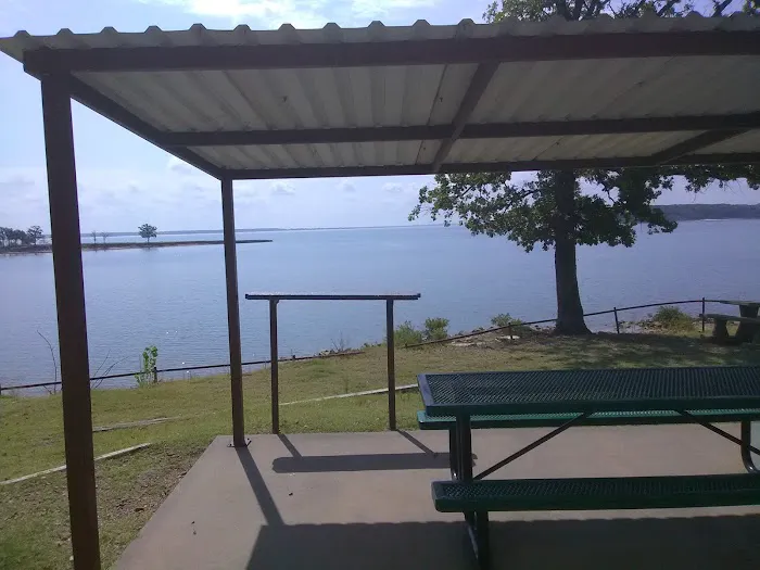 Preston Bend Campground 5