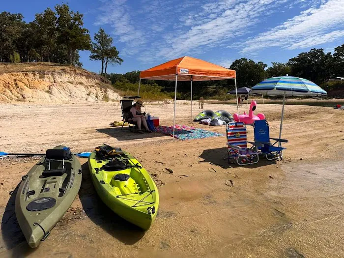 Preston Bend Campground 6