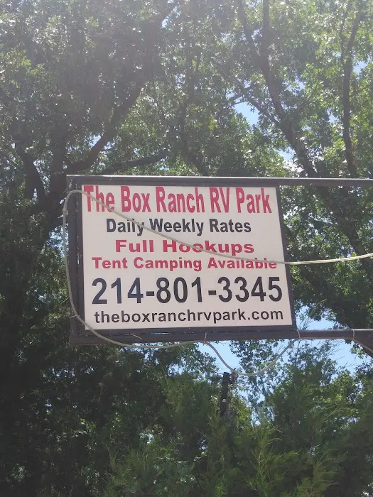 The Box Ranch RV Park 2