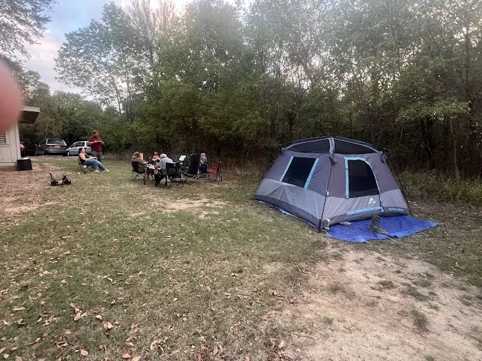 Eagle Point Screen Shelter Area 10