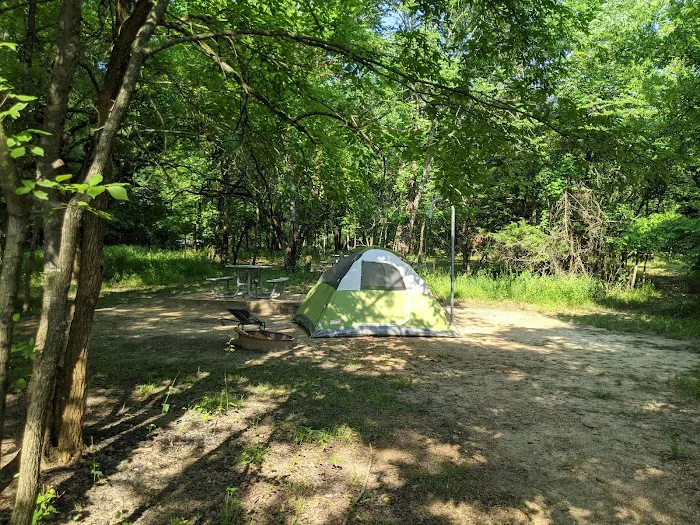 Oak Grove Campground 2