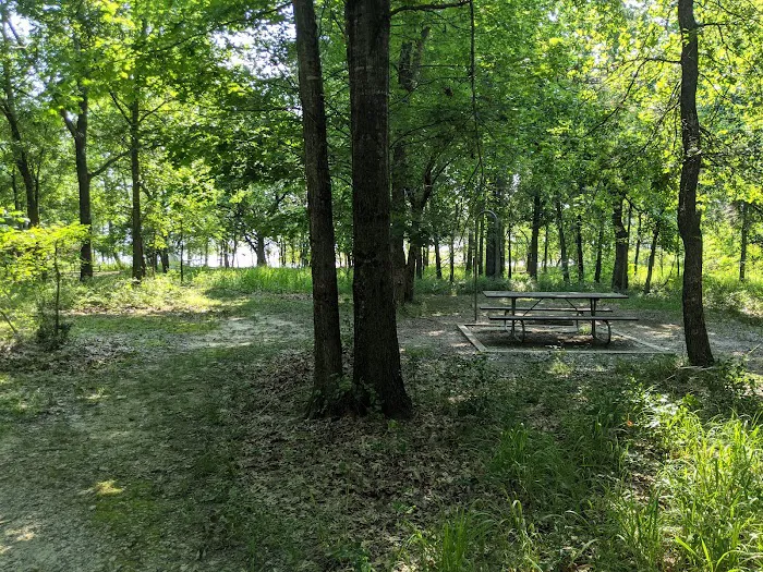 Oak Grove Campground 5