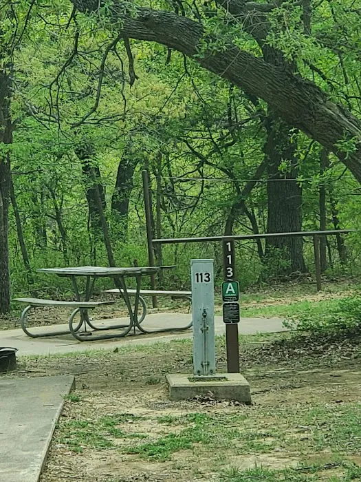 Buggy Whip Equestrian Campground 8