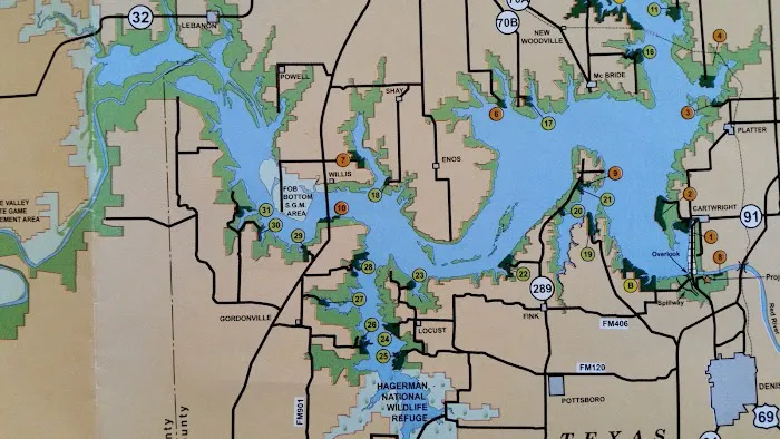 Caney Creek Recreation Area 8