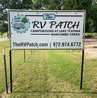 The RV Patch - RV Park Kingston, OK 3