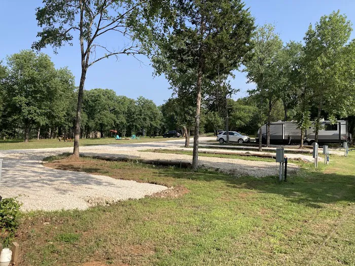 The RV Patch - RV Park Kingston, OK 2