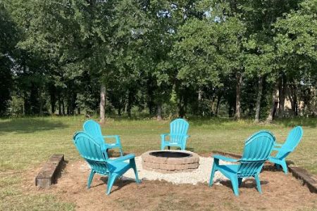 The RV Patch - RV Park Kingston, OK