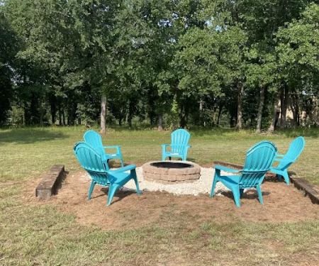 The RV Patch - RV Park Kingston, OK