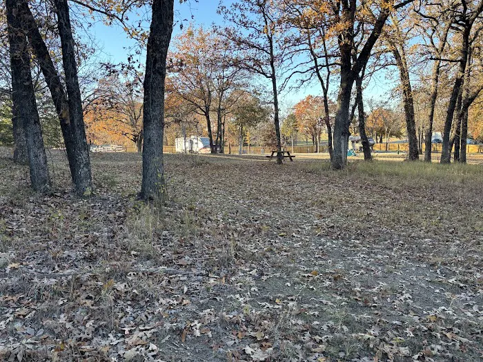 The RV Patch - RV Park Kingston, OK 5