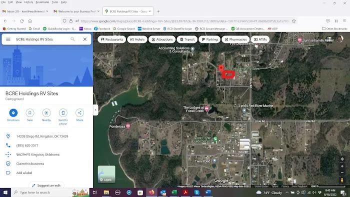 BCRE Holdings RV Sites 1