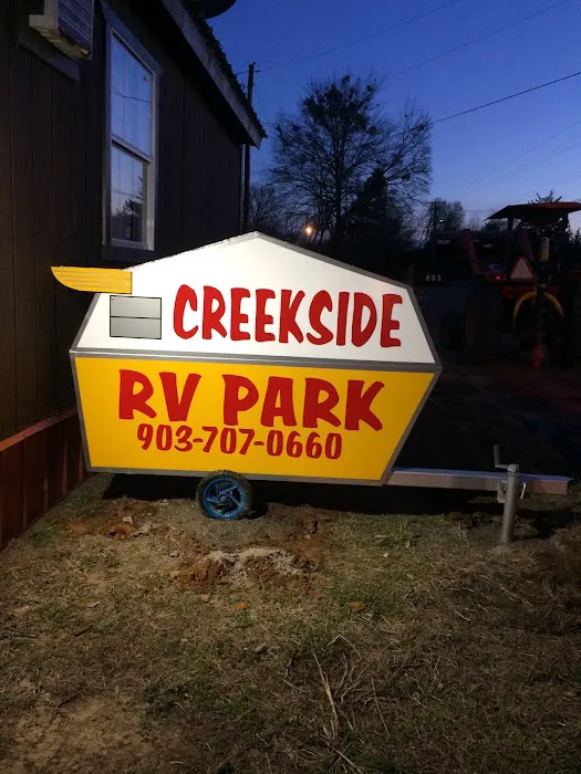 Creekside RV Park 1