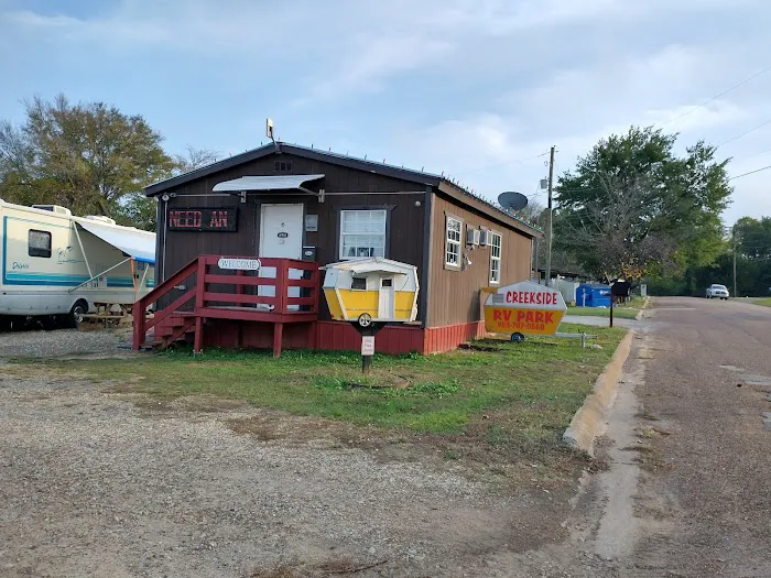 Creekside RV Park 8