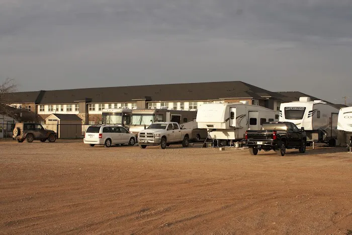 Cleveland County Fairgrounds RV Park 1