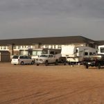 Cleveland County Fairgrounds RV Park