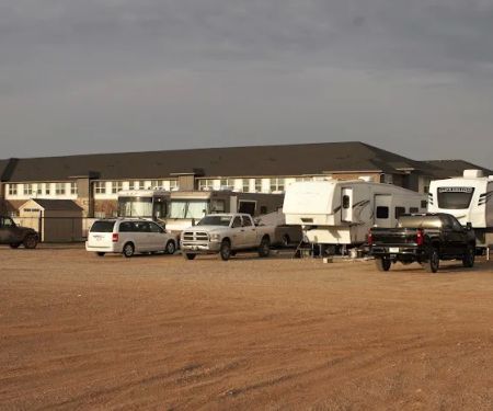 Cleveland County Fairgrounds RV Park