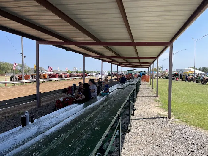 Cleveland County Fairgrounds RV Park 7