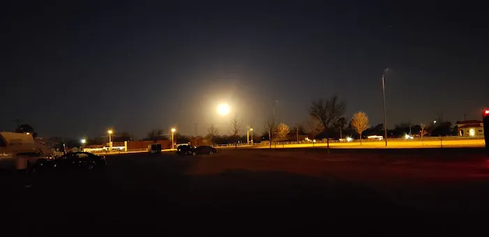 Cleveland County Fairgrounds RV Park 10