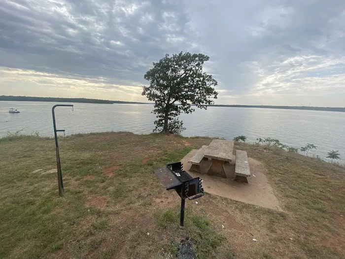 Rose Rock Hill Campground 9