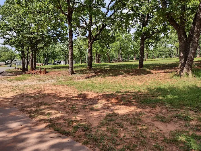 Turkey Pass Campground 1