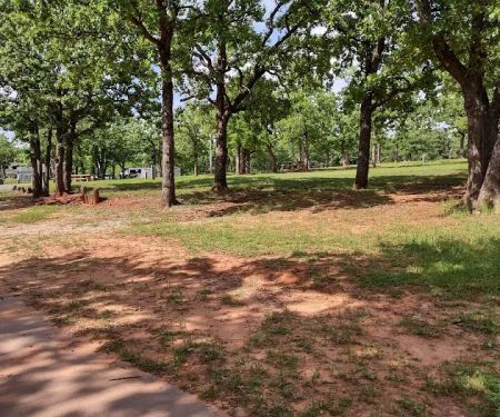 Turkey Pass Campground