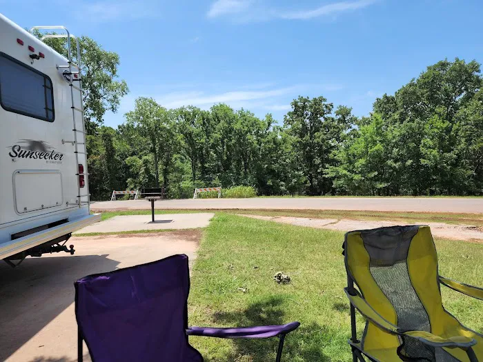 Turkey Pass Campground 2