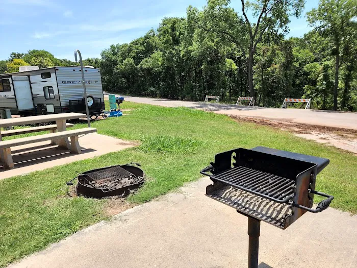 Turkey Pass Campground 3