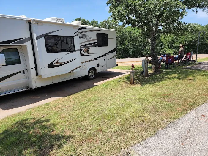 Turkey Pass Campground 8
